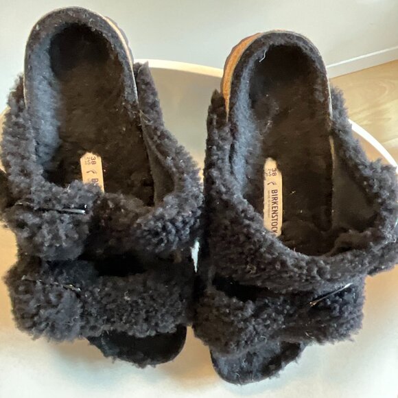 Birkenstock Arizona Big Buckle Shearling women's - Picture 2 of 4